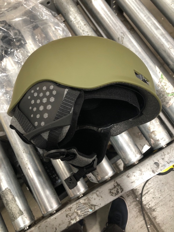 Photo 2 of Anon Snow-Sports-Helmets Rodan Helmet Green Large