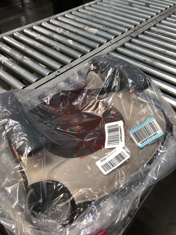 Photo 1 of Graco Affix Backless Booster Car Seat, Pierce Tan
