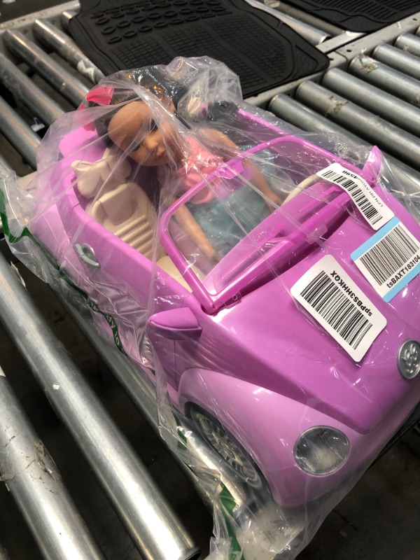 Photo 1 of Barbie Beetle Car 