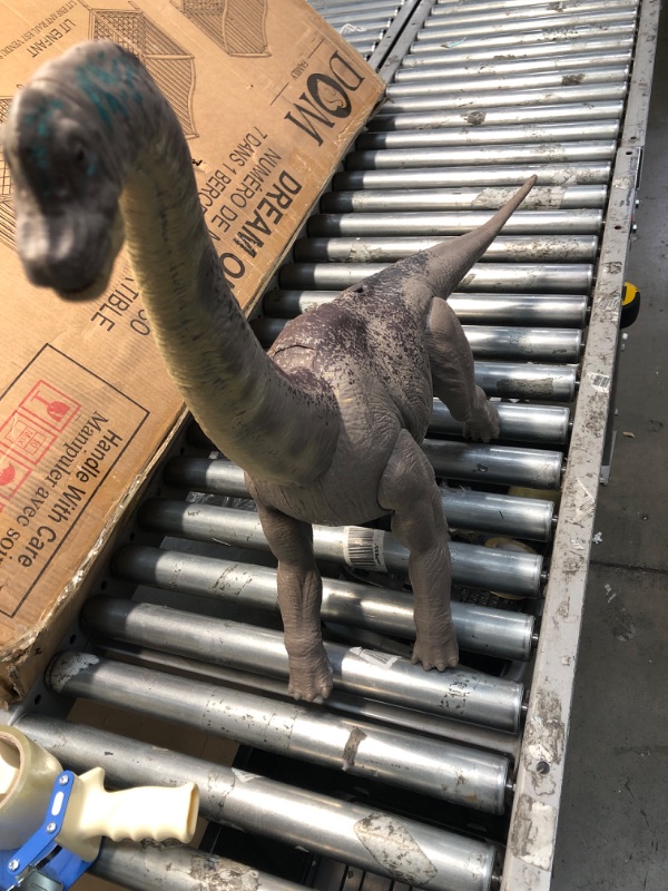 Photo 1 of 26in. toy dinosaur
