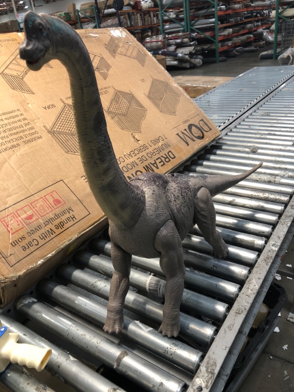 Photo 1 of 26in. toy dinosaur