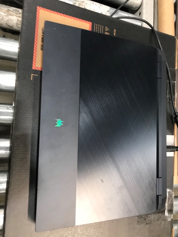 Photo 1 of Acer Predator Helios 300 PH315-55-70ZV Laptop Computer (2022) | Intel i7-12700H | NVIDIA GeForce RTX 3060 GPU | 15.6" Full HD 165Hz 300 Nits IPS Display | 16GB DDR5 RAM | 512GB SSD | Killer WiFi 6E

