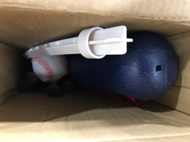 Photo 1 of *USED*Franklin Sports Grow-with-Me Kids Baseball Batting Tee + Stand Set for Youth + Toddlers - Toy Baseball, Softball + Teeball Hitting Tee Set for Boys + Girls Grow With Me Tee - Mlb Baseball