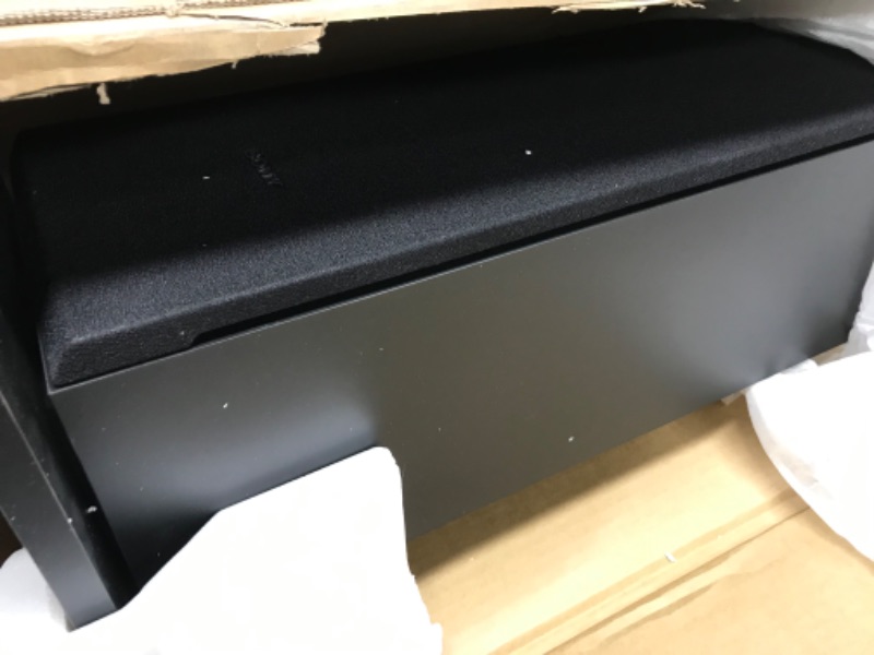 Photo 1 of Sony SSCS3 3-Way Floor-Standing Speaker (Single) - Black & STRDH190 2-ch Home Stereo Receiver with Phono Inputs & Bluetooth Black Floor Standing Speaker + Receiver