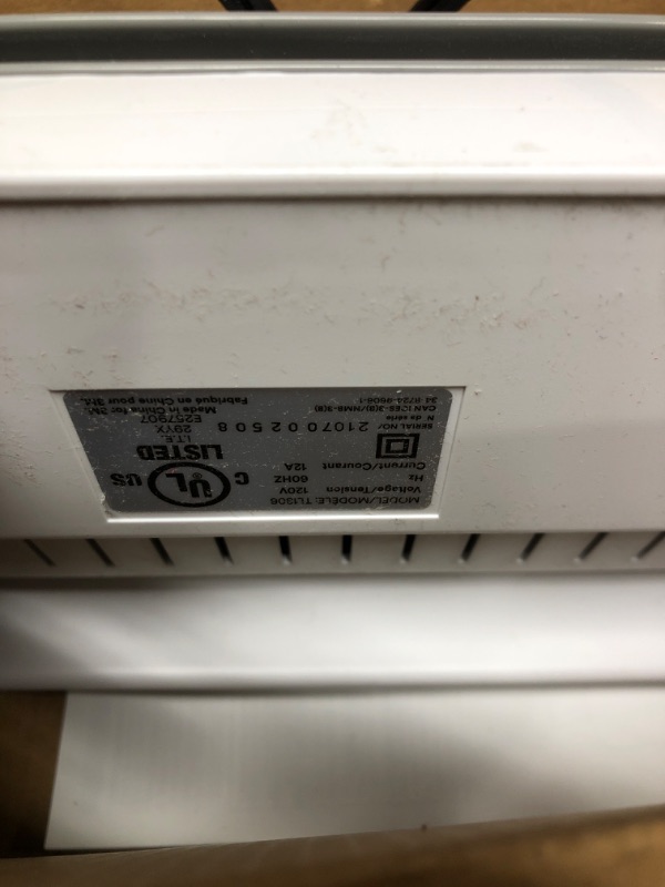 Photo 1 of Scotch Brand PRO Thermal Laminator, 12.3-Inch, 1-Minute Warm-up, Fast Lamination, Never Jam Technology, 4-Roller Machine (TL1306)