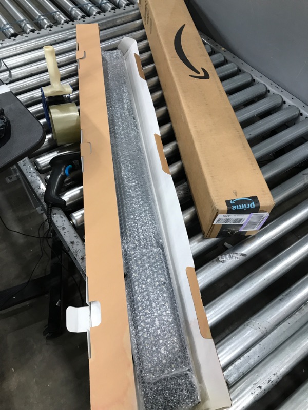 Photo 1 of AMZBD Aquarium Lights, LED Aquariums Lights with Full Spectrum Adjustable (18-24(26W)