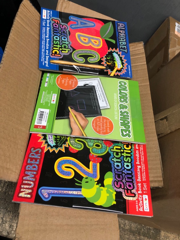 Photo 1 of 24pack Kids Education Pads 