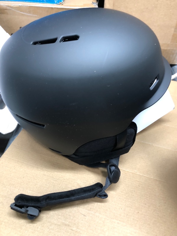 Photo 1 of Anon Snowboarding-Helmets Highwire MIPS Helmet Black Small/Medium