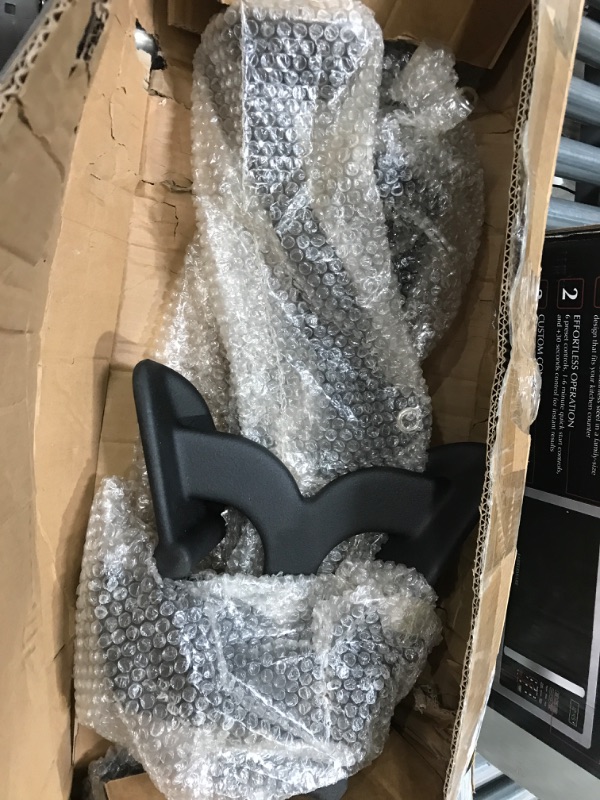 Photo 1 of BalanceFrom Multi-Function Adjustable Power Cage with J-Hooks, Safety Straps and Optional LAT Pulldown Attachment and Cable Crossover E. Cable Machine Attachments, 5 Pieces