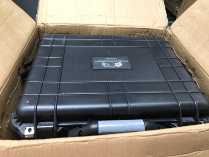 Photo 1 of Case Club Carrying Case Fits Xbox Series X/S with Headset Storage-Hard Shell Travel Case for Xbox Series X or S Console, Headset, Controllers, Games &...
