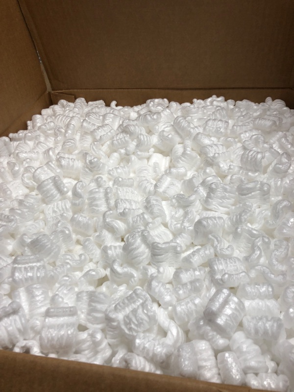 Photo 2 of Uboxes Packing Peanuts White 3.5 cuft, PEANUTS3CUFT1007165083
LPNPMOI5402137
