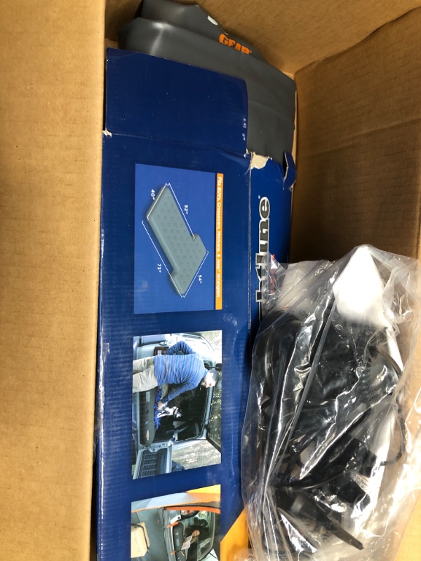 Photo 1 of *Unable to test* Rightline Gear Universal-Fit SUV Air Mattress with Built-in Pump