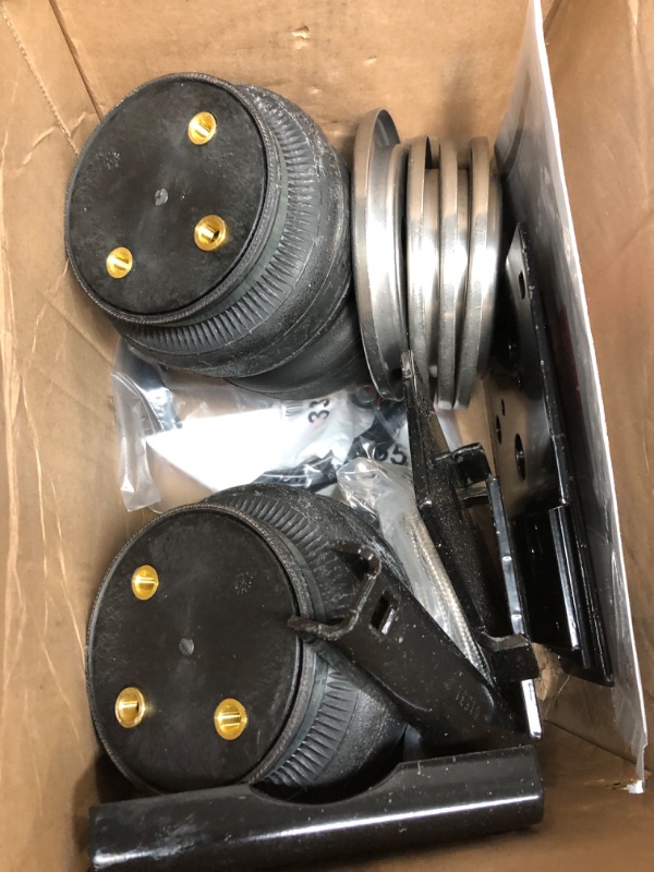 Photo 5 of Air Lift 89289 LoadLifter 5000 Ultimate Plus Air Suspension Kit