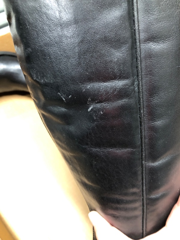 Photo 8 of ***GENTLY USED LIKE NEW*** Frye Women's Billy Inside Zip Tall Western Boot 8.5 Black Extended