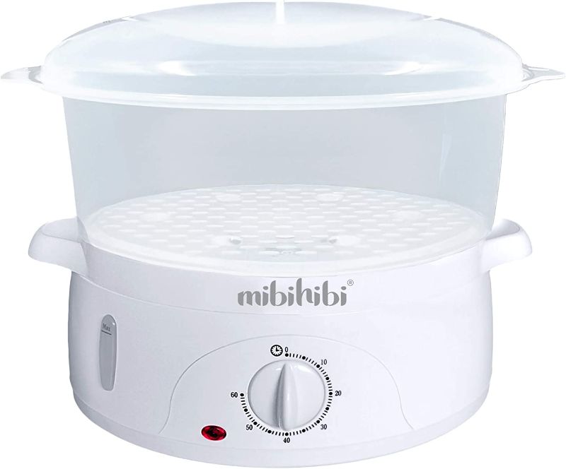 Photo 3 of *** POWERS ON *** Personal Household Use Moist Towel Steamer and Warmer | Fits 15 Moist Towels | Ready in 10-15 Mins | 60 Mins Auto Off Timer | Power Indicator Light | Facial | Pedicure | Manicure 800 Watts
