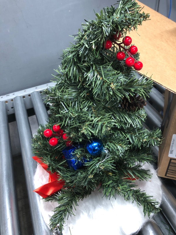Photo 1 of *** USED *** National Tree Company Artificial Mini Christmas Tree

