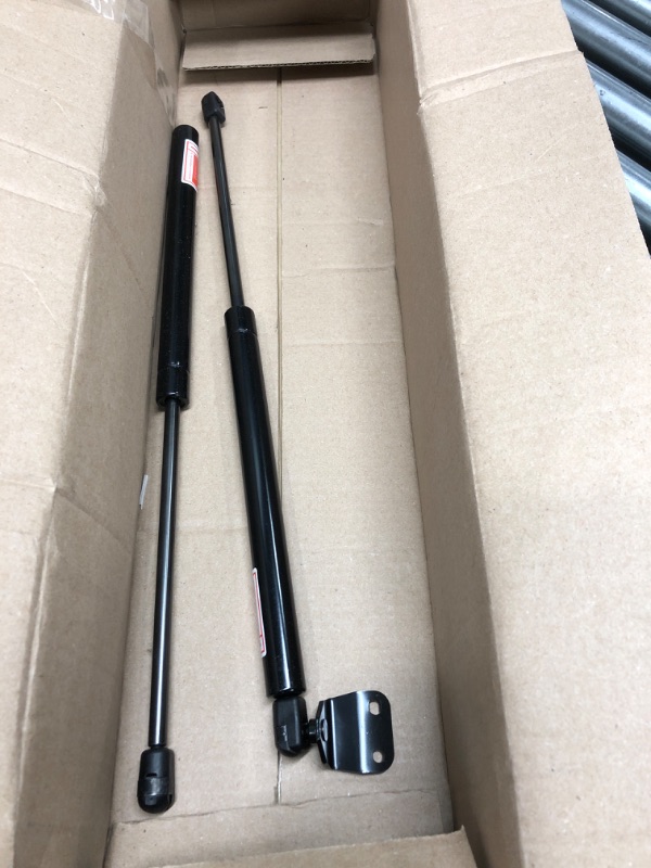 Photo 2 of *** USED *** 2 Pcs Rear Hatch Lift Supports Shocks Struts Gas Springs for 2003 to 2008 Nissan 350Z 4194 SG325022