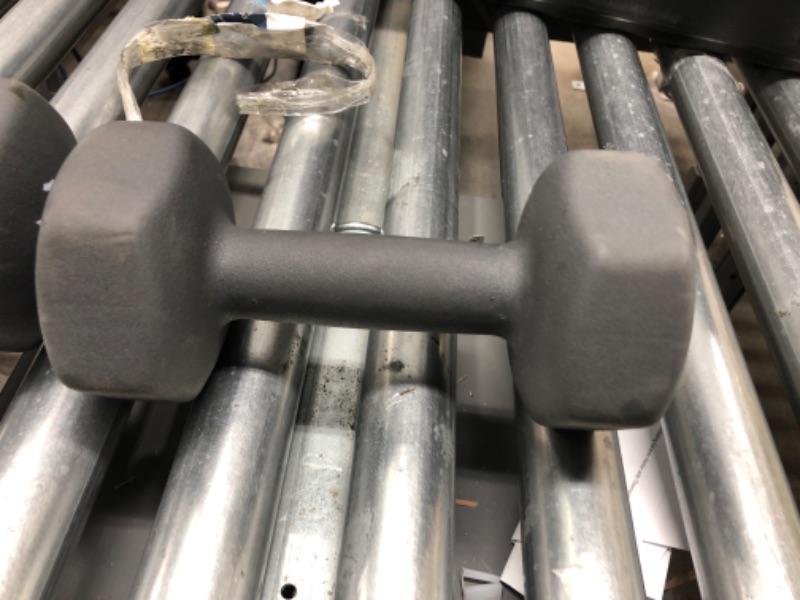 Photo 1 of 15lb dumbbell