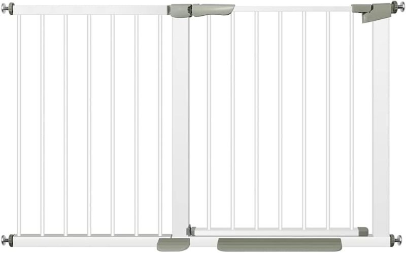 Photo 1 of Baby Gate (49.2-52 inch) WHITE 
