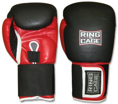 Photo 1 of {air of ring-to-cage boxing gloves SIZE 12