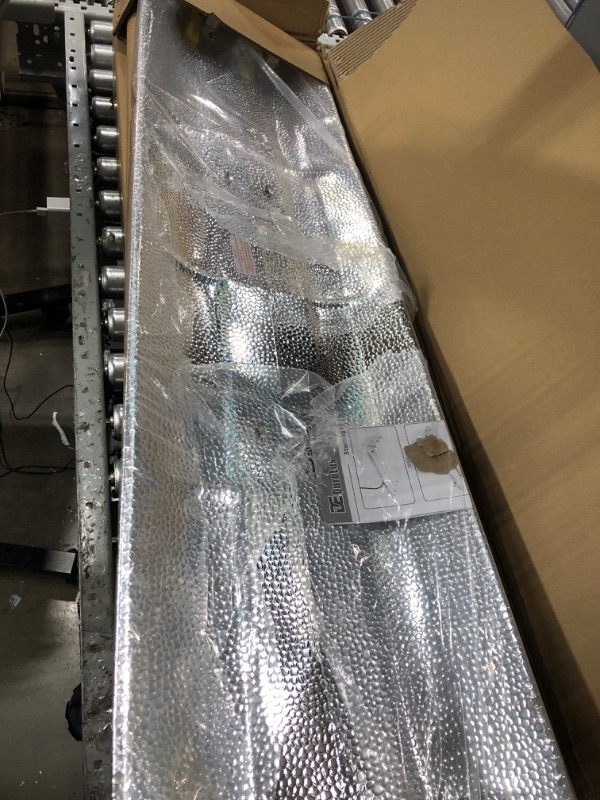 Photo 1 of Durolux T5 Ho Grow Light - 4 Foot 4 Lamps - DL844 Fluorescent Hydroponic Indoor Fixture UL Listed - Bloom Veg Daisy Chain with Bulbs