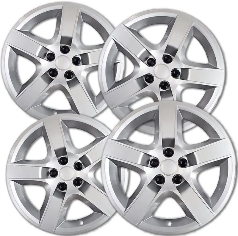 Photo 1 of 17 inch Hubcaps Best for 2008-2011 Chevrolet Malibu - (Set of 4) 