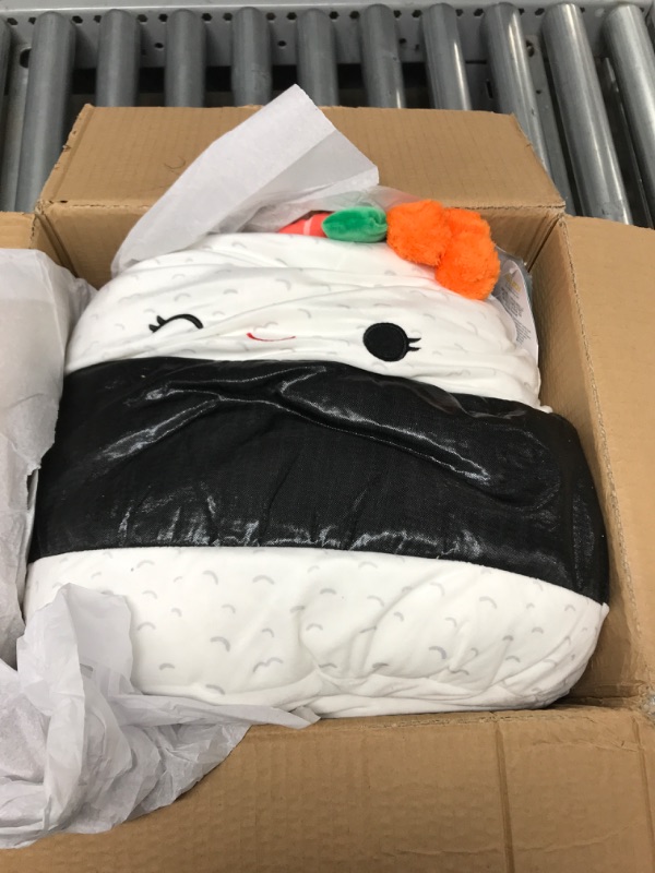 Photo 2 of Squishmallows 16-Inch Sushi