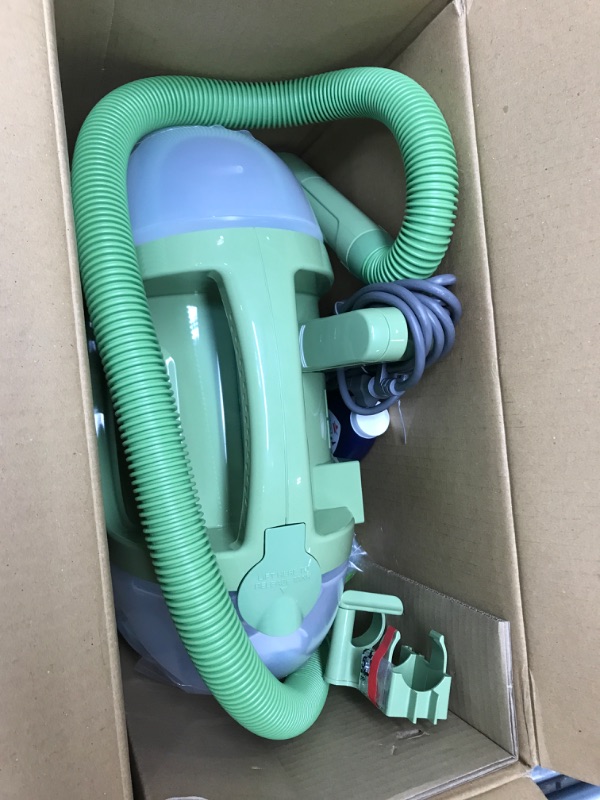 Photo 2 of ***PARTS ONLY*** BISSELL Little Green Multi-Purpose Portable Carpet and Upholstery Cleaner, 1400B
