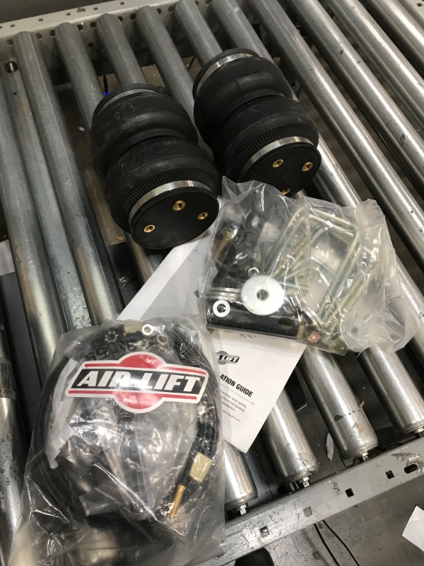 Photo 2 of Air Lift 57212 LoadLifter 5000 Air Suspension Kit