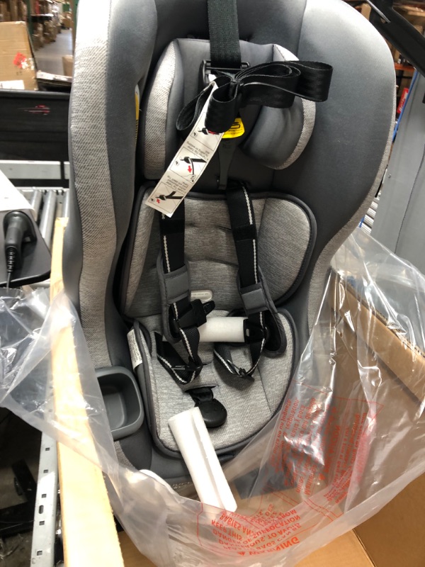 Photo 4 of Baby Trend Trooper 3 in 1 Convertible Car Seat Vespa