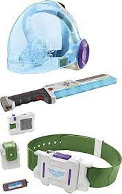 Photo 1 of ?Disney And Pixar Lightyear Toys, Costume Role-Play Belt, Visor And Laser Blade
