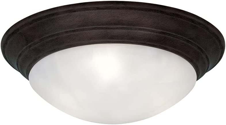 Photo 1 of *** PARTS ONLY ***Designers Fountain 1245M-ORB Ceiling Lights, Oil Rubbed Bronze
