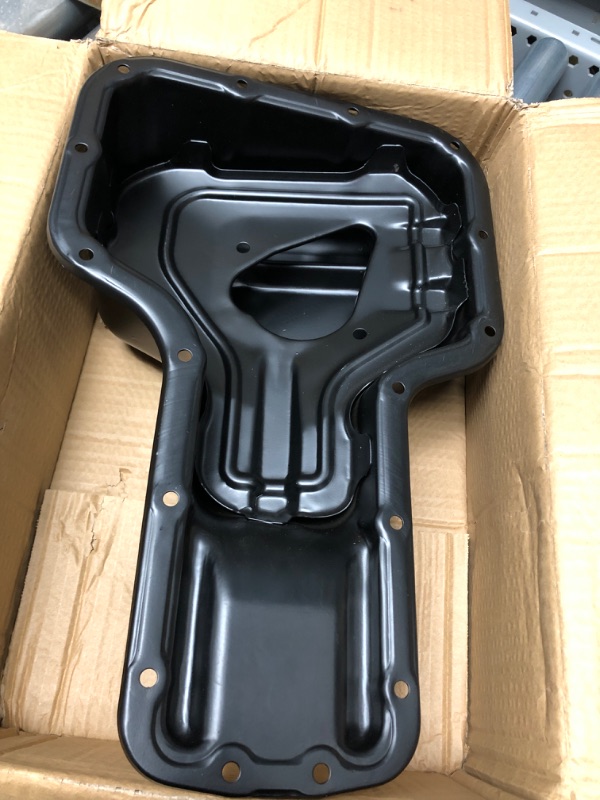 Photo 2 of Dorman 264-314 Engine Oil Pan Compatible with Select Chevrolet / Pontiac / Toyota Models