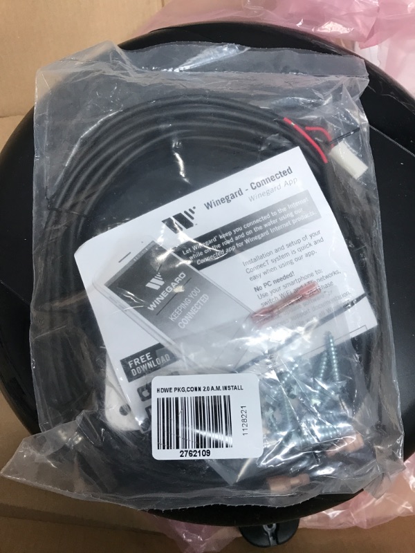 Photo 5 of Winegard - 80800 ConnecT 2.0 WF2 (WF2-335) Wi-Fi Extender for RVs