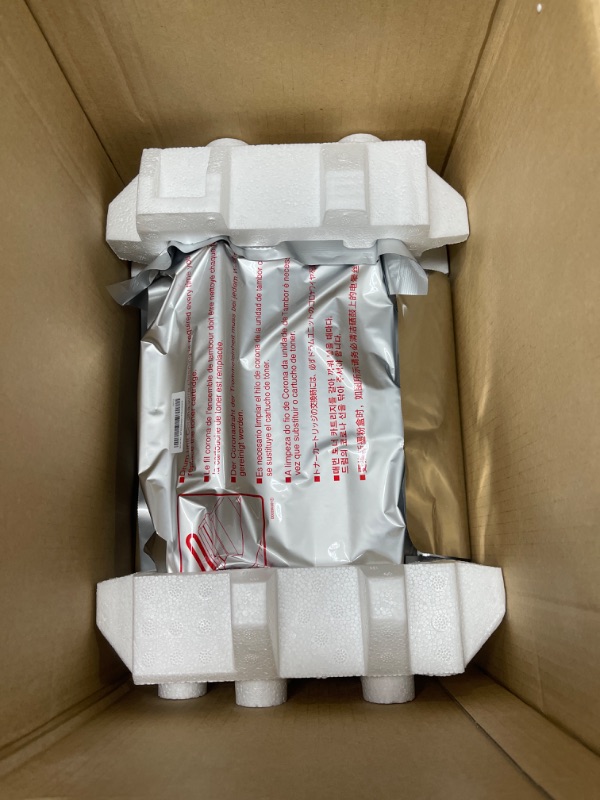 Photo 1 of Brother Genuine High-Yield Black Toner Cartridge Twin Pack TN850 2PK, Model: TN8502PK