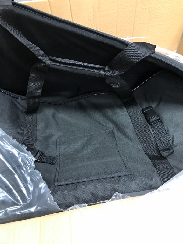 Photo 3 of Rockville TB15 Padded Speaker Bag Carry Case for 15" DJ PA Speakers+Stand 15 - inches