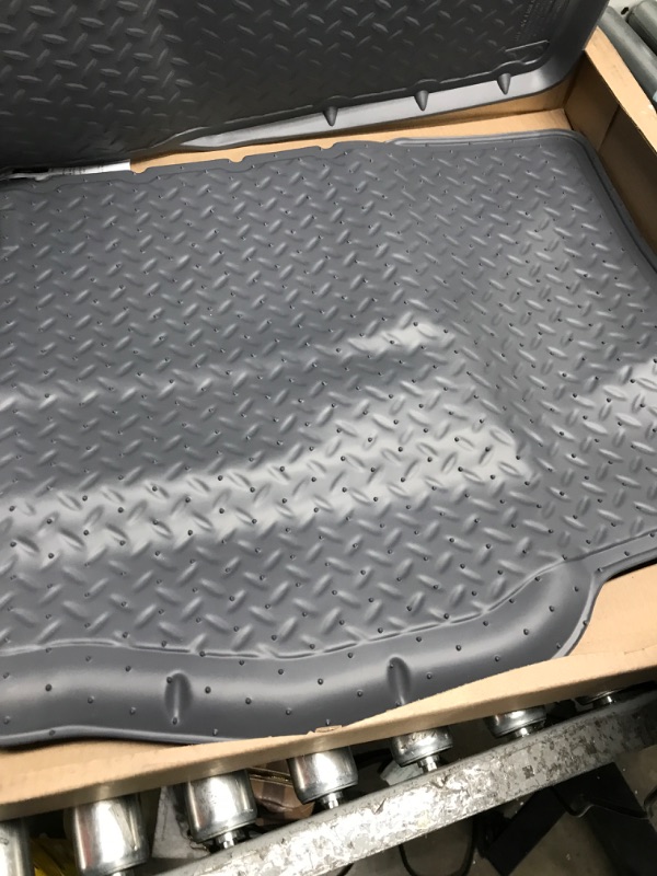 Photo 2 of Husky Liners 30712 Classic Style Front Floor Liner - (1 Pair)