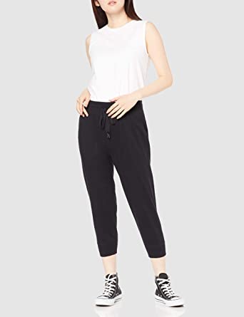 Photo 1 of Amazon Essentials Women's Relaxed-Fit Studio Terry Capri Jogger Pant
SIZE XS