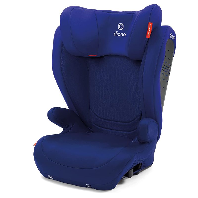 Photo 1 of Diono Monterey 2-in-1 High Back Booster Car Seat with Expandable Height
