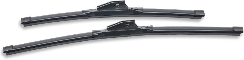 Photo 1 of (STOCK PHOTO USED FOR REFERENCE) TRICO White® 26 Inch & 16 Inch Pack of 2 Extreme Weather Winter Automotive Replacement Windshield Wiper Blades 