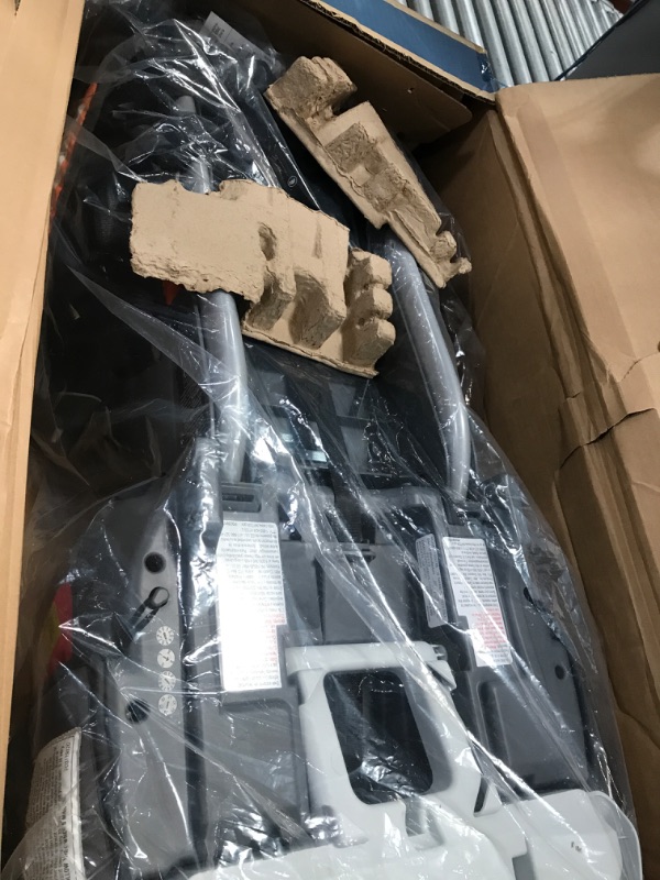 Photo 1 of GRACO Nautilus 65 LX 3-in-1 Harness Booster Car Seat, Conley Nautilus 65 Lx Conley