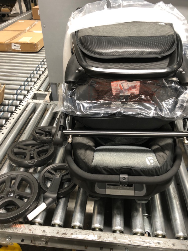 Photo 1 of Baby Trend Tango Travel System, Kona (TS04D02A)
