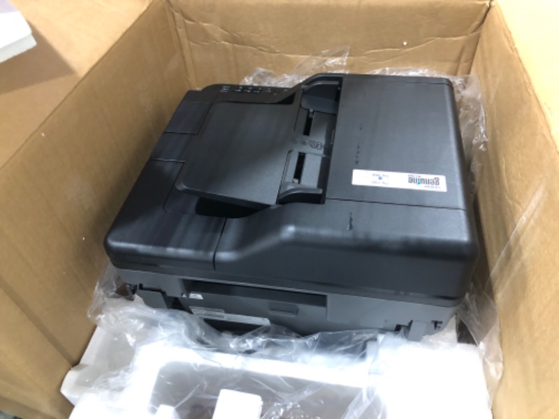 Photo 2 of Brother Refurbished MFC-L2710DW Wireless Monochrome Laser All-In-One Printer