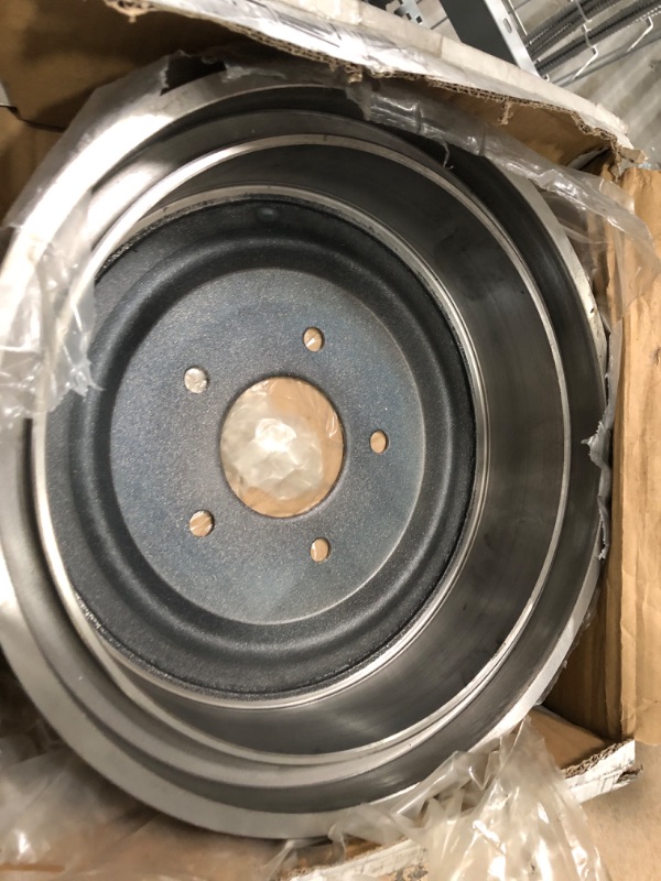 Photo 2 of ACDelco Professional 18B16 Rear Brake Drum