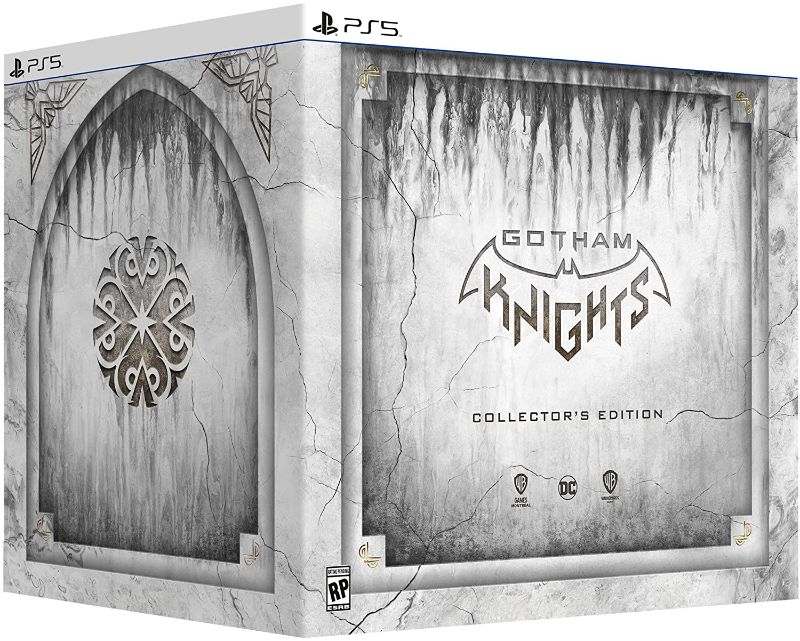 Photo 1 of Gotham Knights Collector’s Edition – PlayStation 5
