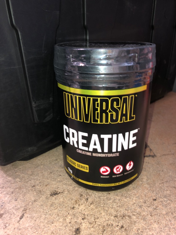 Photo 2 of BB: 5/2025* Creatine, Micronized 2.2lb 