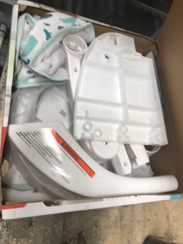 Photo 1 of Fisher-Price Sit-Me-Up Floor Seat - Pacific Pebble