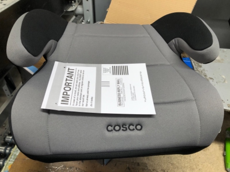 Photo 2 of Cosco Topside Backless Booster Car Seat (Leo)
