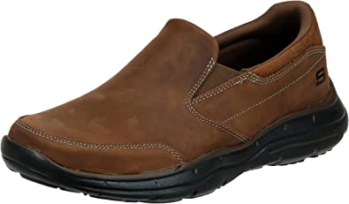 Photo 3 of Skechers Men's Relaxed Fit Glides Calculous
