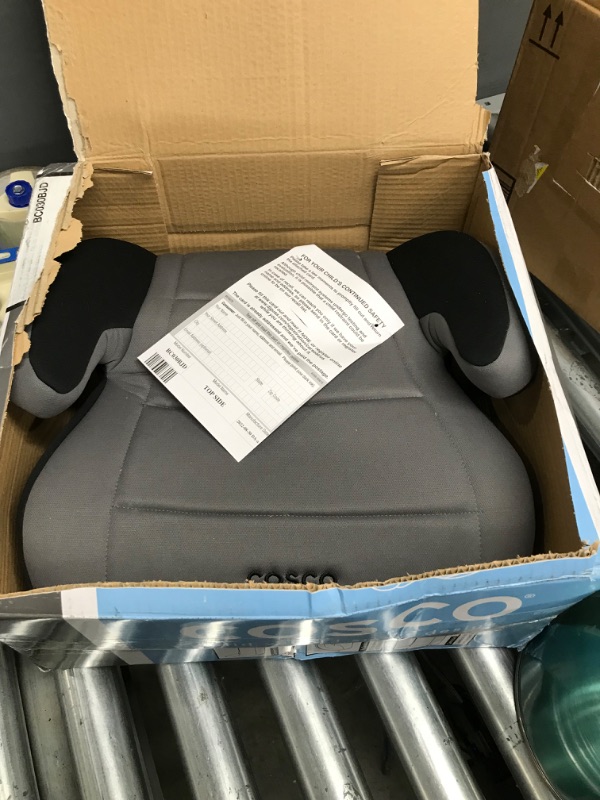 Photo 2 of Cosco Top Side Booster Car Seat in Leo